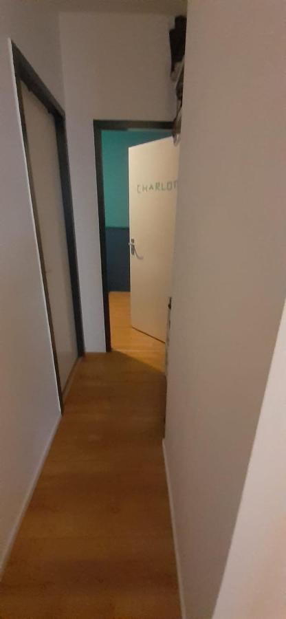 Charlotte, Not For Parties, Not A Hotel, Room With Shared Bathroom, No Kitchen Amesterdão Exterior foto